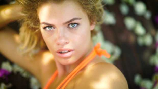 Hailey Clauson's Irresistible video SI Swimsuit 2017